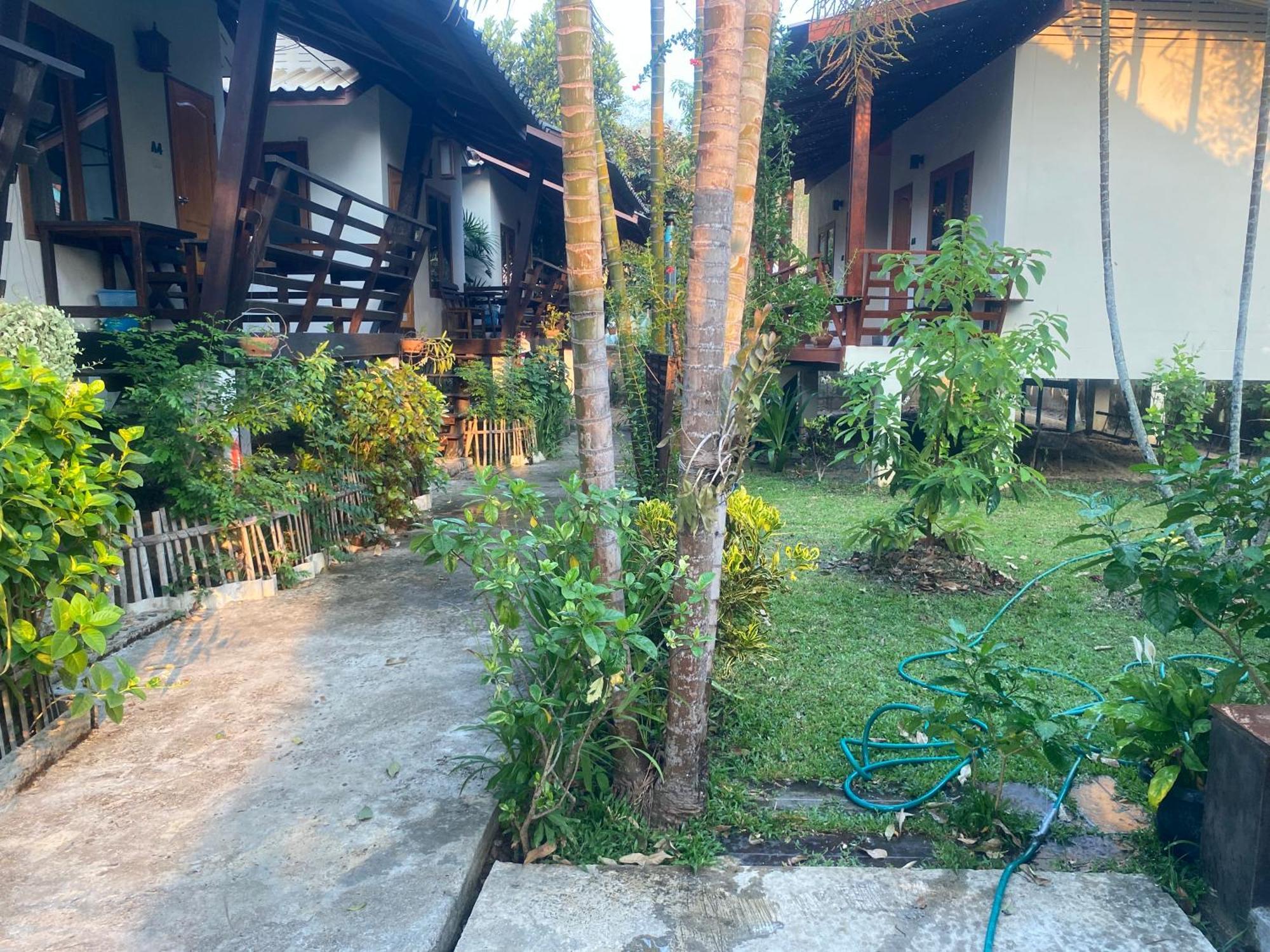 Hotel Paibaansuan Exterior foto