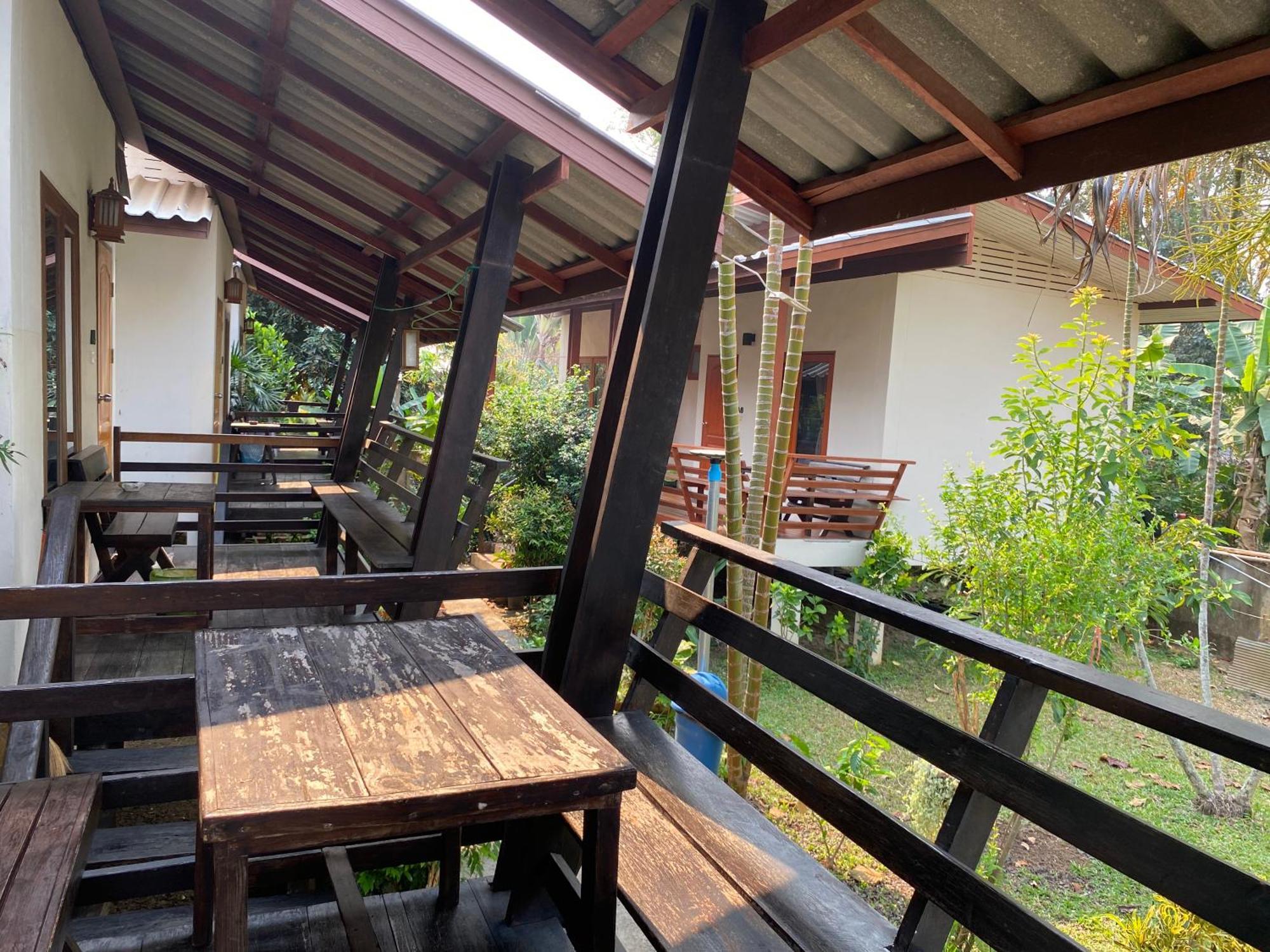 Hotel Paibaansuan Exterior foto