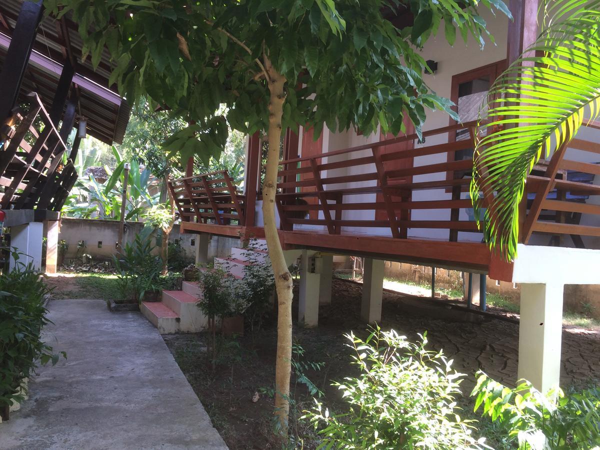 Hotel Paibaansuan Exterior foto