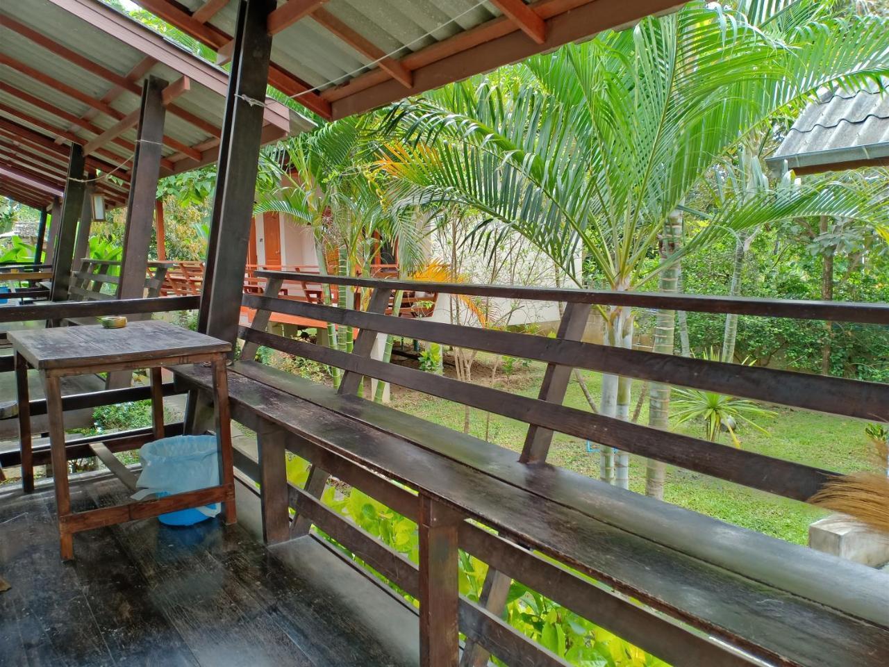 Hotel Paibaansuan Exterior foto
